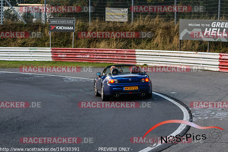 Bild #19030391 - Touristenfahrten Nürburgring Nordschleife (16.09.2022)