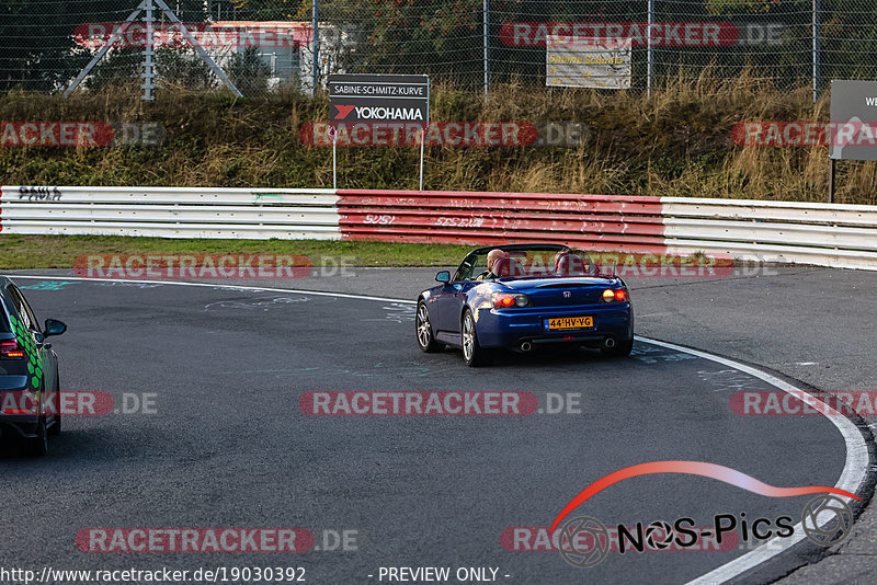 Bild #19030392 - Touristenfahrten Nürburgring Nordschleife (16.09.2022)