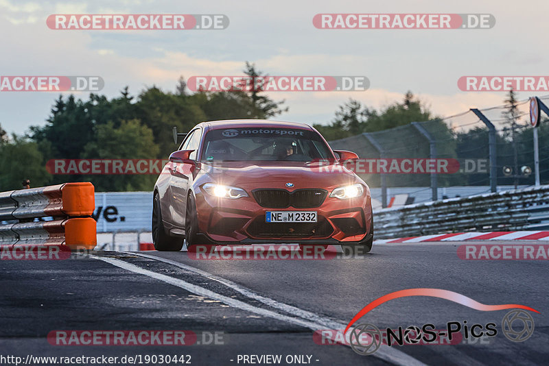 Bild #19030442 - Touristenfahrten Nürburgring Nordschleife (16.09.2022)