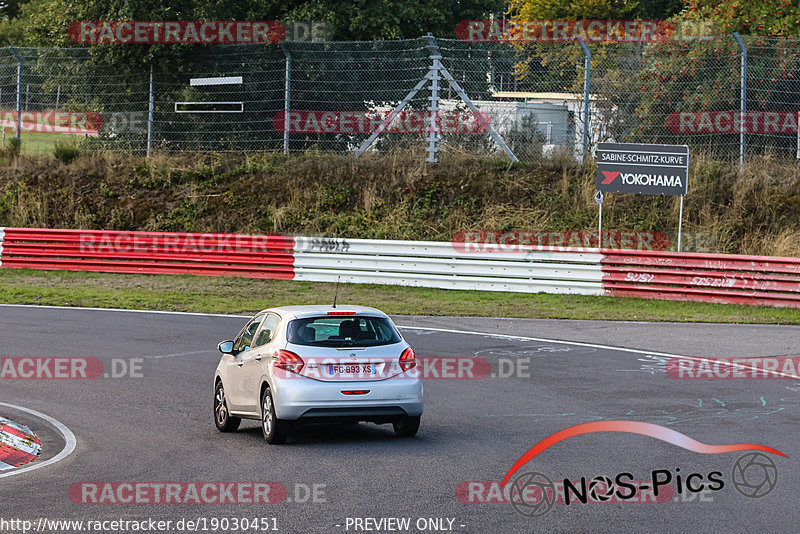 Bild #19030451 - Touristenfahrten Nürburgring Nordschleife (16.09.2022)