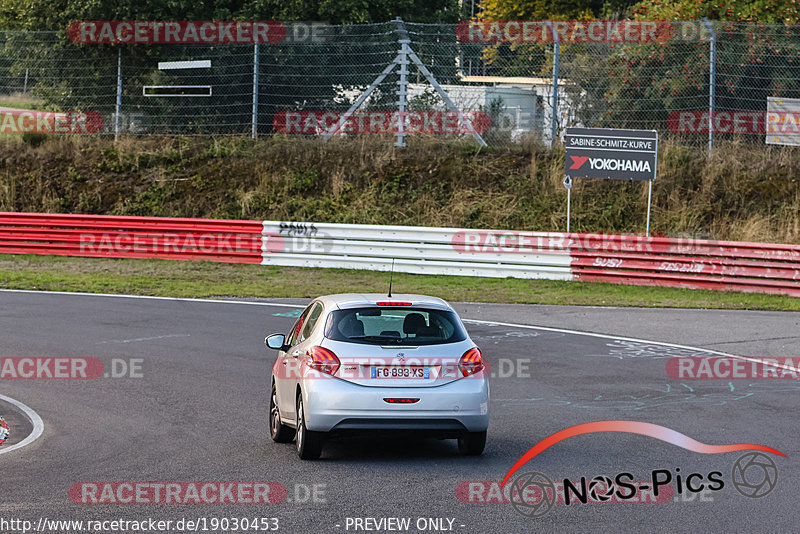 Bild #19030453 - Touristenfahrten Nürburgring Nordschleife (16.09.2022)