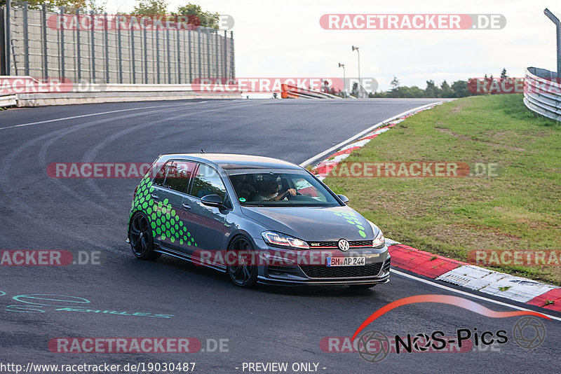 Bild #19030487 - Touristenfahrten Nürburgring Nordschleife (16.09.2022)