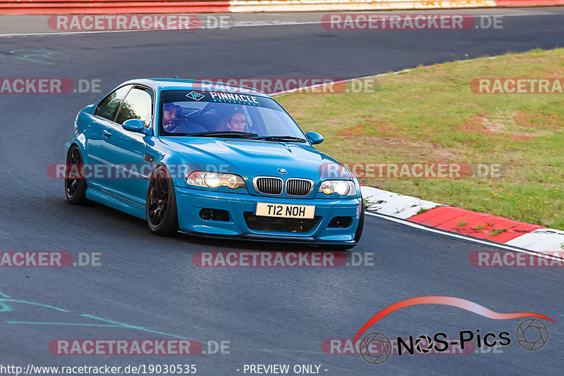 Bild #19030535 - Touristenfahrten Nürburgring Nordschleife (16.09.2022)