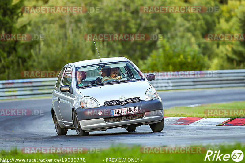 Bild #19030770 - Touristenfahrten Nürburgring Nordschleife (16.09.2022)