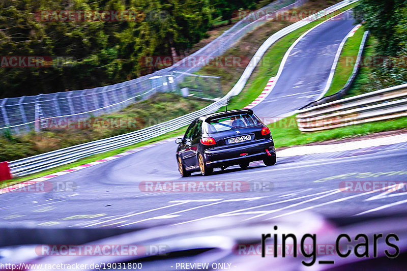 Bild #19031800 - Touristenfahrten Nürburgring Nordschleife (16.09.2022)