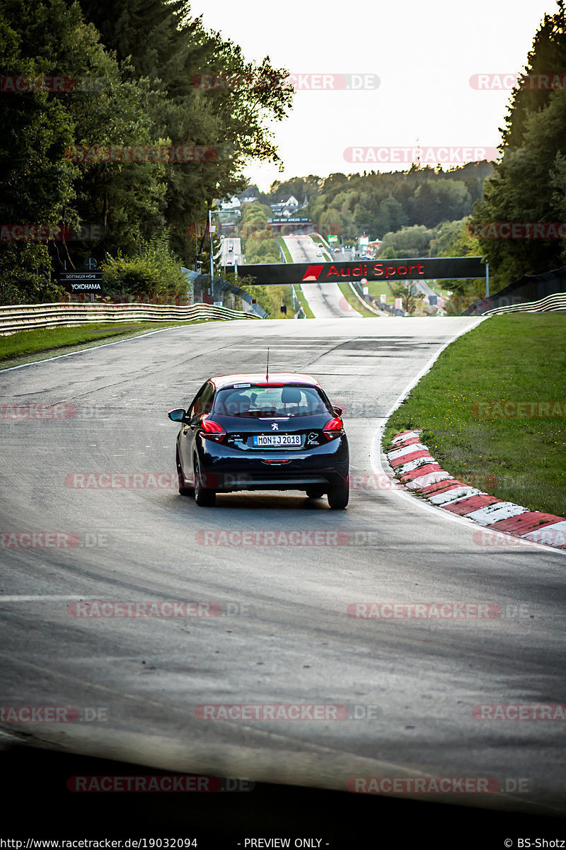 Bild #19032094 - Touristenfahrten Nürburgring Nordschleife (16.09.2022)