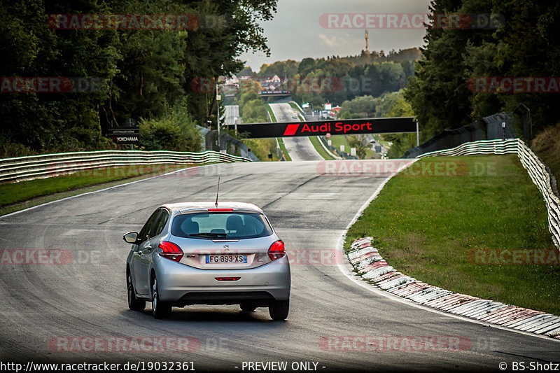 Bild #19032361 - Touristenfahrten Nürburgring Nordschleife (16.09.2022)