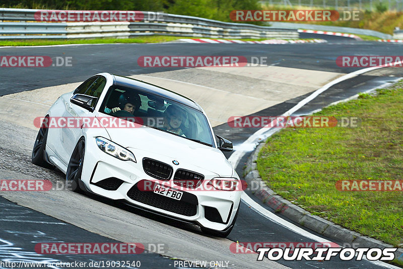 Bild #19032540 - Touristenfahrten Nürburgring Nordschleife (16.09.2022)