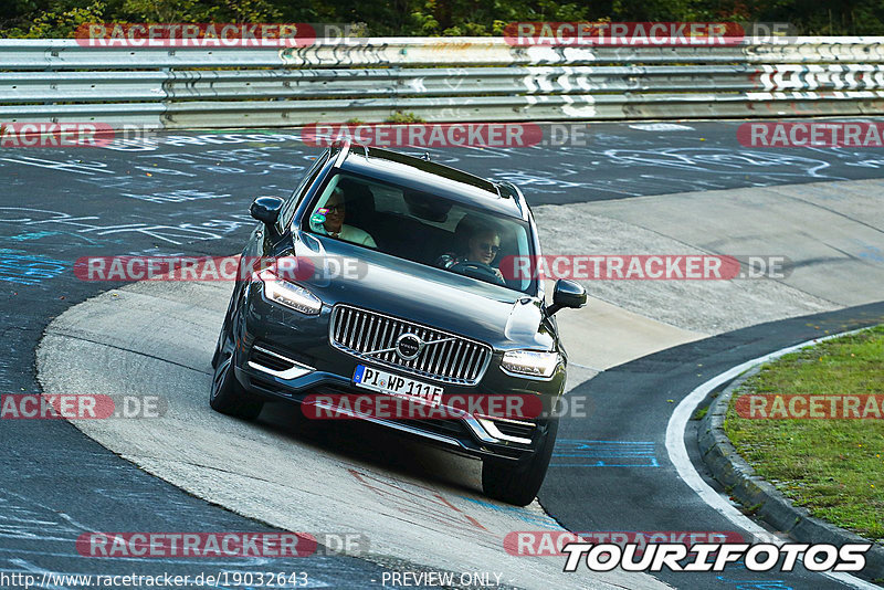 Bild #19032643 - Touristenfahrten Nürburgring Nordschleife (16.09.2022)