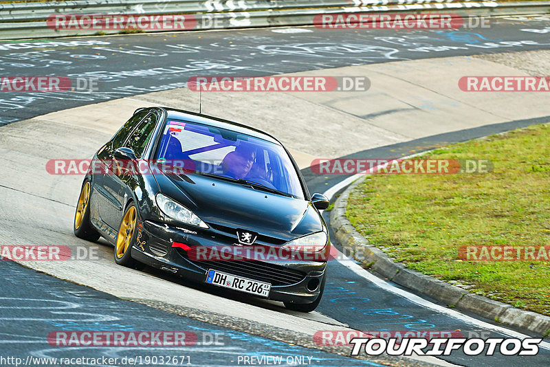 Bild #19032671 - Touristenfahrten Nürburgring Nordschleife (16.09.2022)