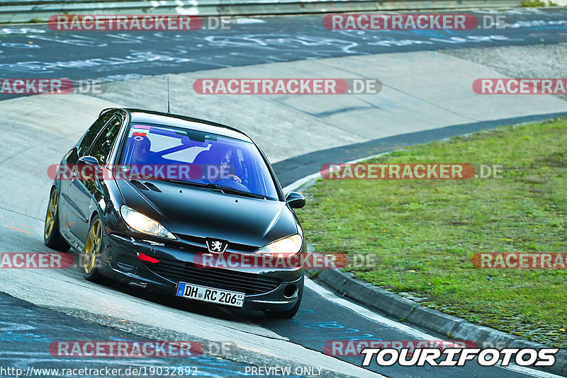 Bild #19032892 - Touristenfahrten Nürburgring Nordschleife (16.09.2022)