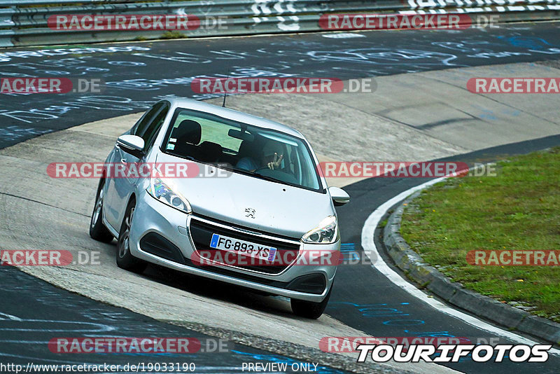 Bild #19033190 - Touristenfahrten Nürburgring Nordschleife (16.09.2022)