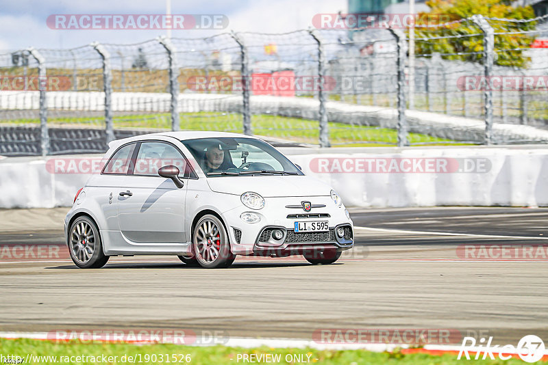 Bild #19031526 - Touristenfahrten Nürburgring Grand-Prix-Strecke (16.09.2022)