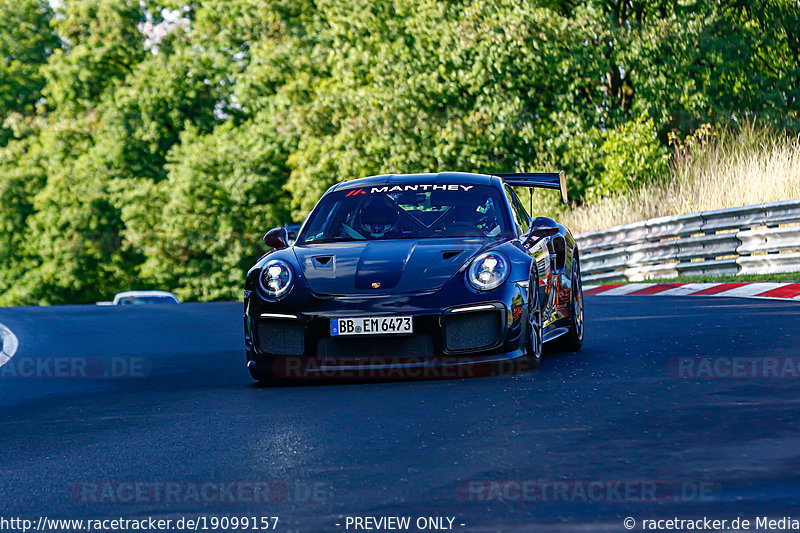 Bild #19099157 - Manthey-Racing Nordschleifen Trackday (21.9.2022)