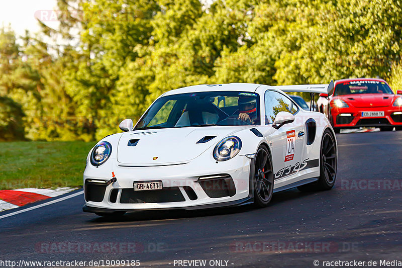 Bild #19099185 - Manthey-Racing Nordschleifen Trackday (21.9.2022)