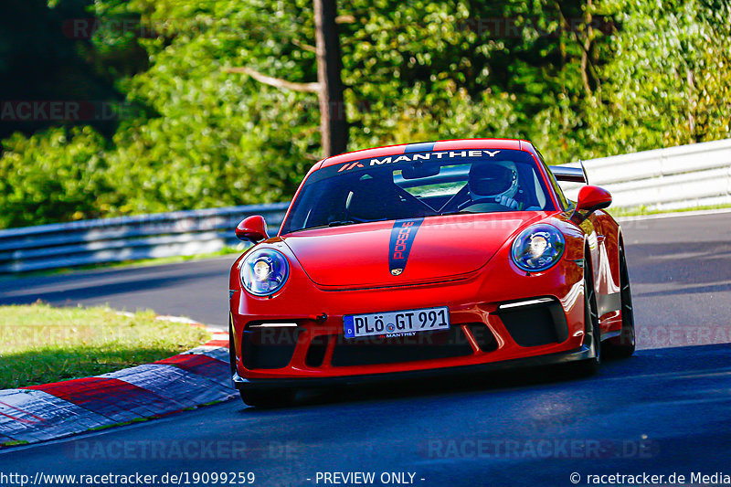 Bild #19099259 - Manthey-Racing Nordschleifen Trackday (21.9.2022)