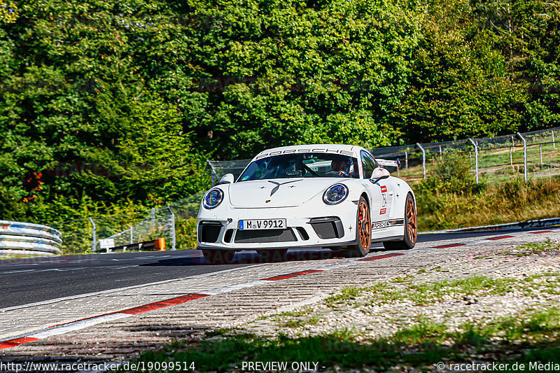 Bild #19099514 - Manthey-Racing Nordschleifen Trackday (21.9.2022)