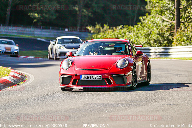 Bild #19099558 - Manthey-Racing Nordschleifen Trackday (21.9.2022)