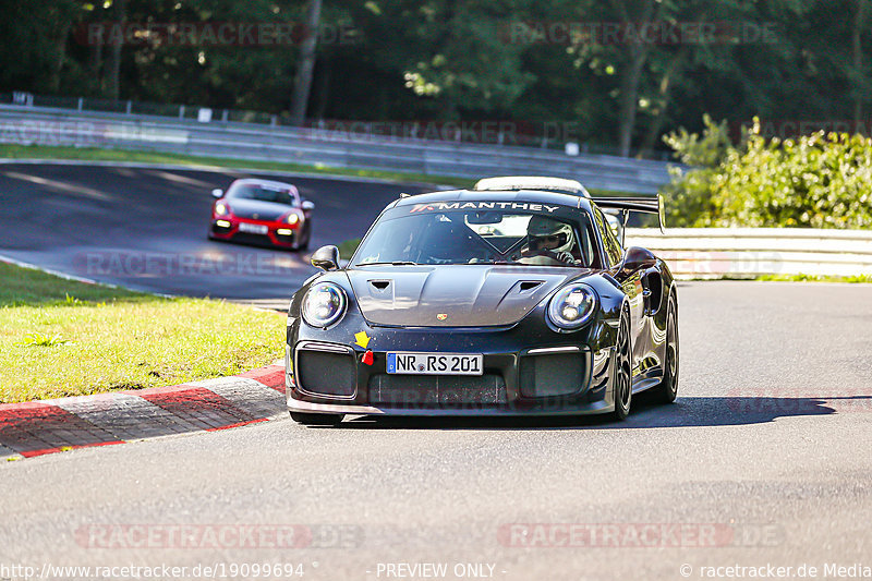 Bild #19099694 - Manthey-Racing Nordschleifen Trackday (21.9.2022)