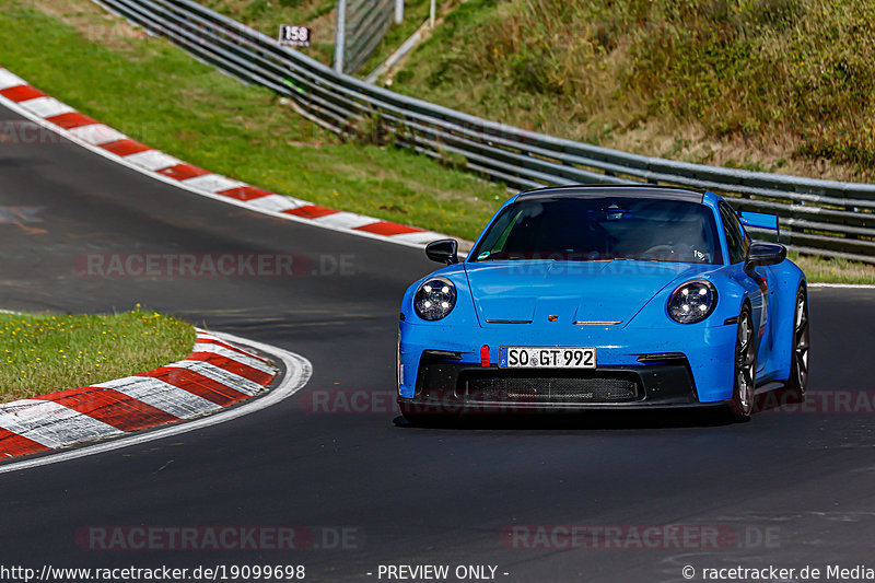 Bild #19099698 - Manthey-Racing Nordschleifen Trackday (21.9.2022)