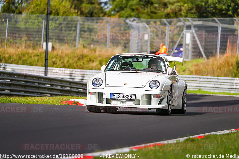 Bild #19100029 - Manthey-Racing Nordschleifen Trackday (21.9.2022)