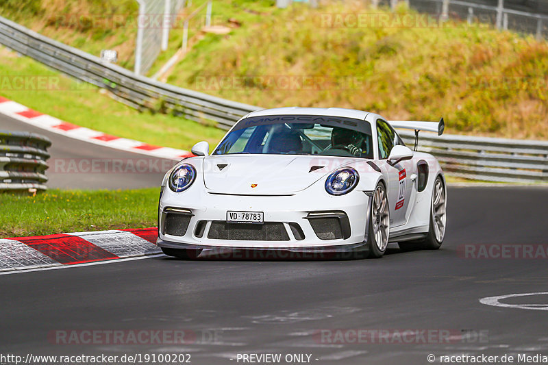 Bild #19100202 - Manthey-Racing Nordschleifen Trackday (21.9.2022)