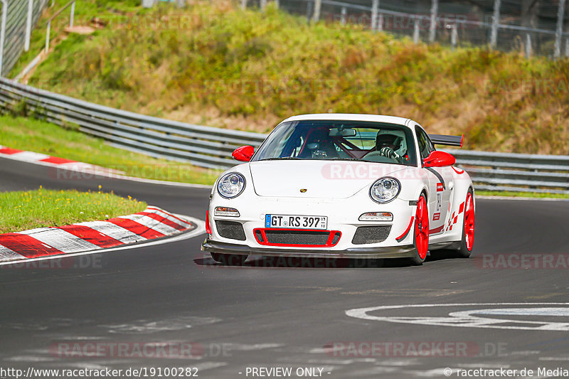 Bild #19100282 - Manthey-Racing Nordschleifen Trackday (21.9.2022)