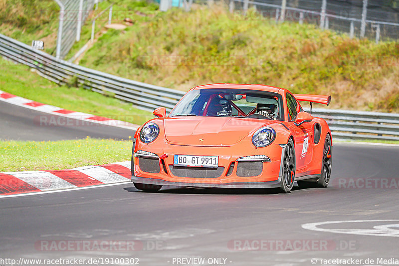 Bild #19100302 - Manthey-Racing Nordschleifen Trackday (21.9.2022)