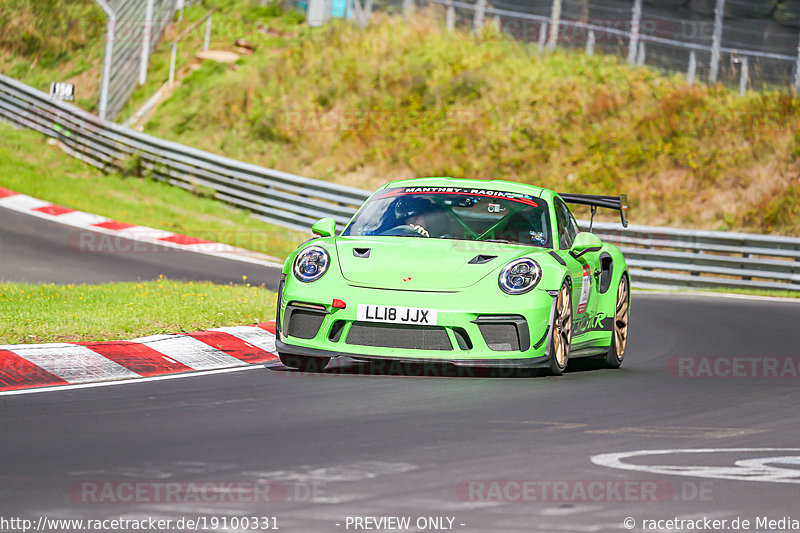 Bild #19100331 - Manthey-Racing Nordschleifen Trackday (21.9.2022)