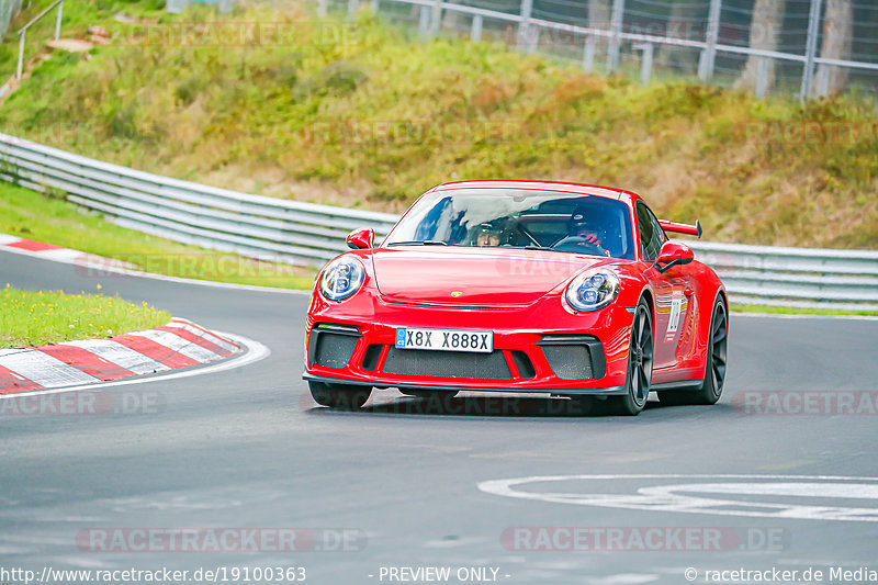 Bild #19100363 - Manthey-Racing Nordschleifen Trackday (21.9.2022)