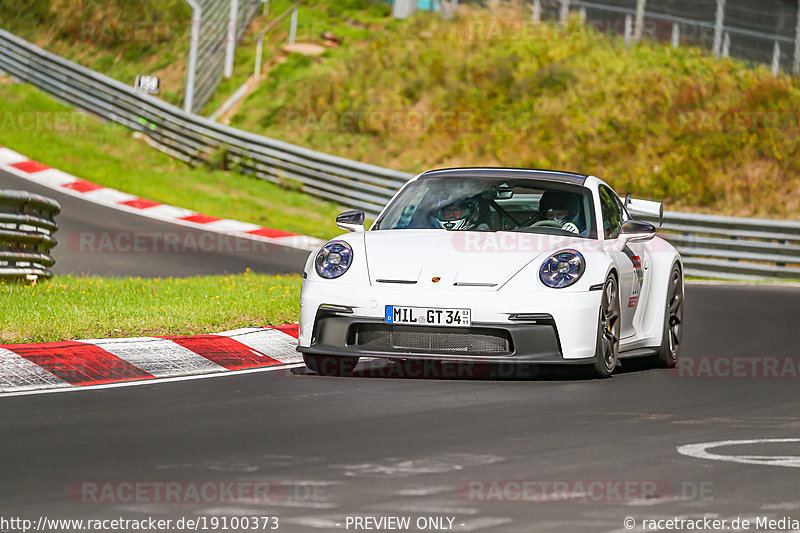 Bild #19100373 - Manthey-Racing Nordschleifen Trackday (21.9.2022)