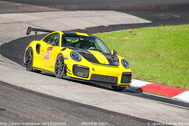 Bild #19100464 - Manthey-Racing Nordschleifen Trackday (21.9.2022)