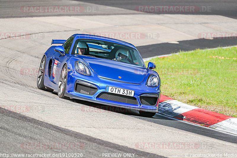 Bild #19100520 - Manthey-Racing Nordschleifen Trackday (21.9.2022)