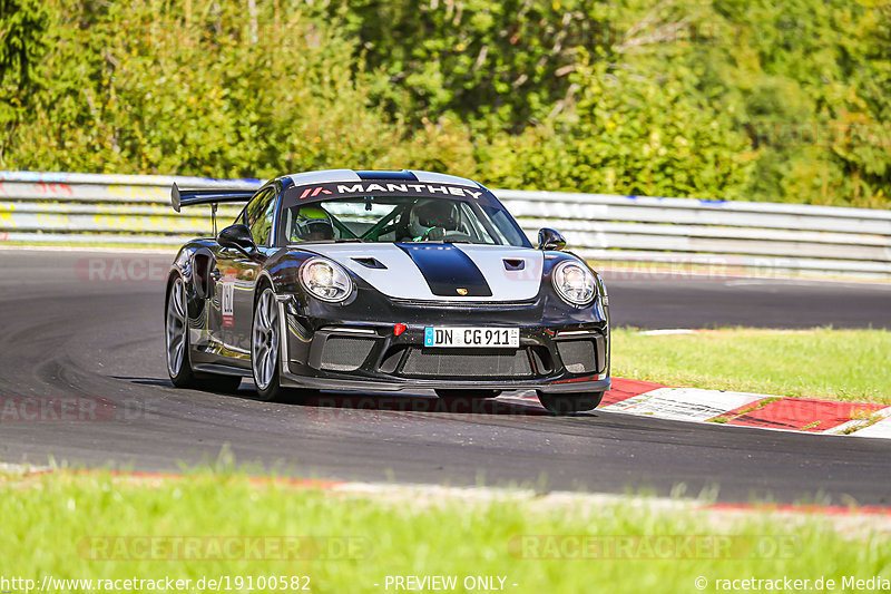 Bild #19100582 - Manthey-Racing Nordschleifen Trackday (21.9.2022)