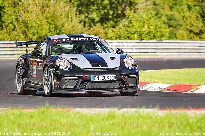 Bild #19100638 - Manthey-Racing Nordschleifen Trackday (21.9.2022)