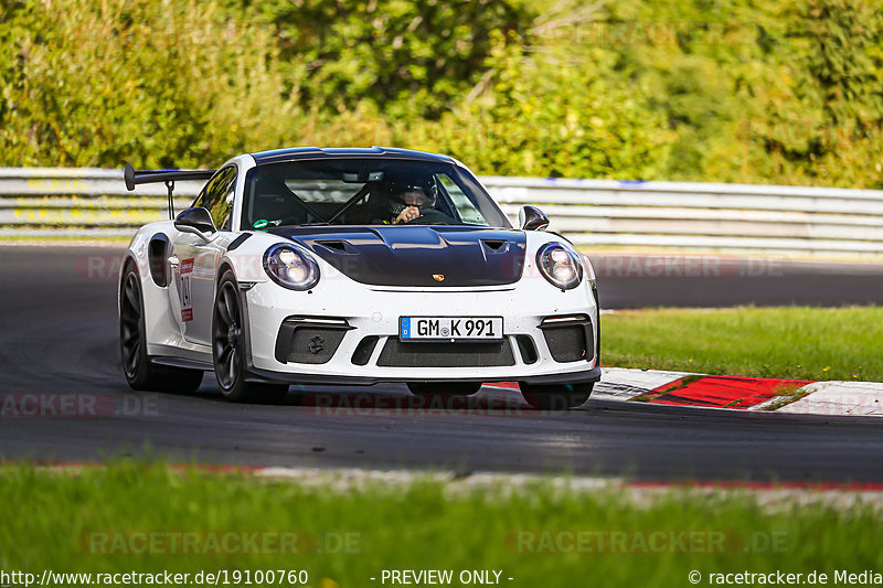 Bild #19100760 - Manthey-Racing Nordschleifen Trackday (21.9.2022)