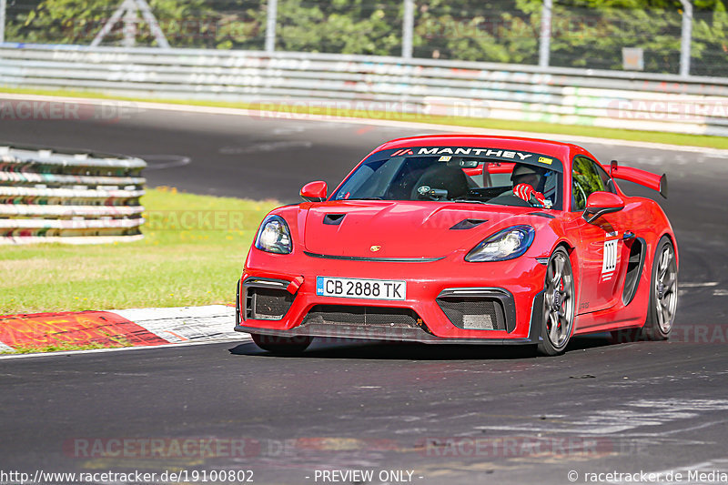 Bild #19100802 - Manthey-Racing Nordschleifen Trackday (21.9.2022)