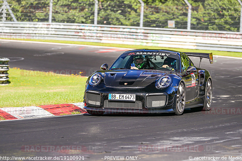 Bild #19100921 - Manthey-Racing Nordschleifen Trackday (21.9.2022)