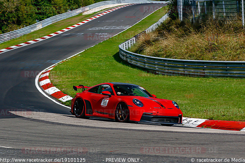 Bild #19101125 - Manthey-Racing Nordschleifen Trackday (21.9.2022)