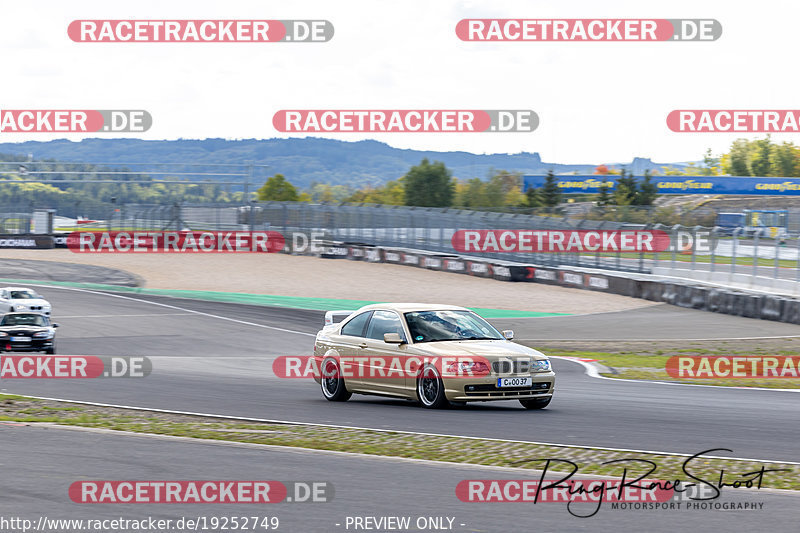 Bild #19252749 - Touristenfahrten Nürburgring Grandprix (30.09.2022)