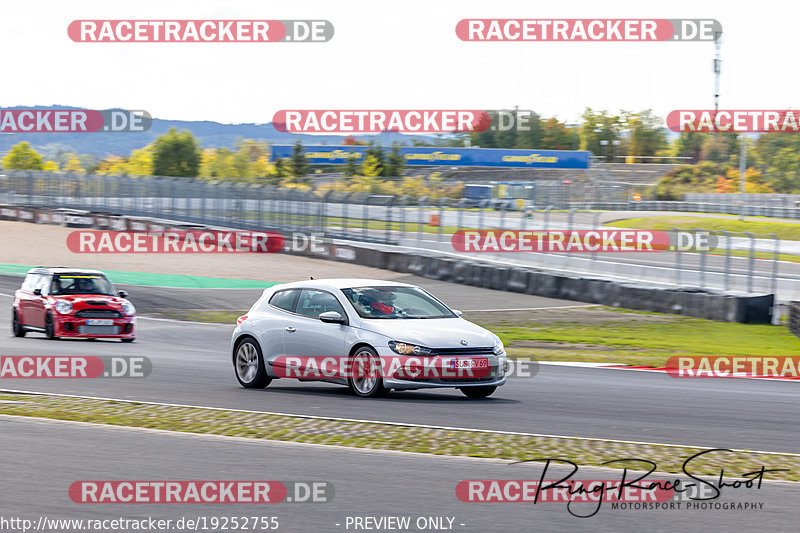 Bild #19252755 - Touristenfahrten Nürburgring Grandprix (30.09.2022)