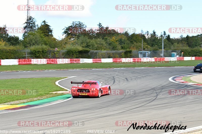 Bild #19252889 - Touristenfahrten Nürburgring Grandprix (30.09.2022)