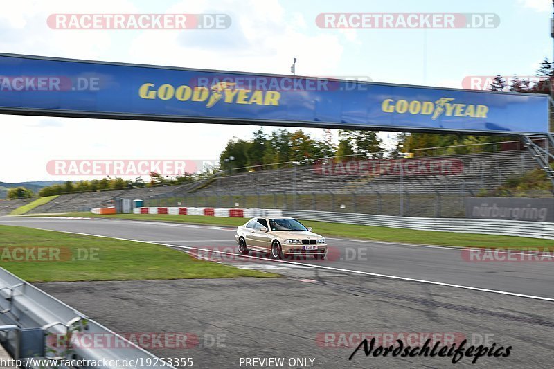 Bild #19253355 - Touristenfahrten Nürburgring Grandprix (30.09.2022)