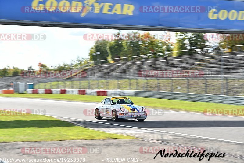 Bild #19253378 - Touristenfahrten Nürburgring Grandprix (30.09.2022)