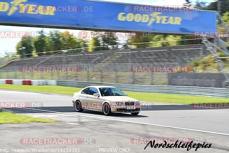 Bild #19253385 - Touristenfahrten Nürburgring Grandprix (30.09.2022)