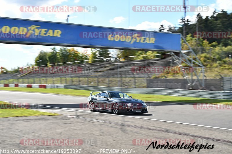 Bild #19253397 - Touristenfahrten Nürburgring Grandprix (30.09.2022)