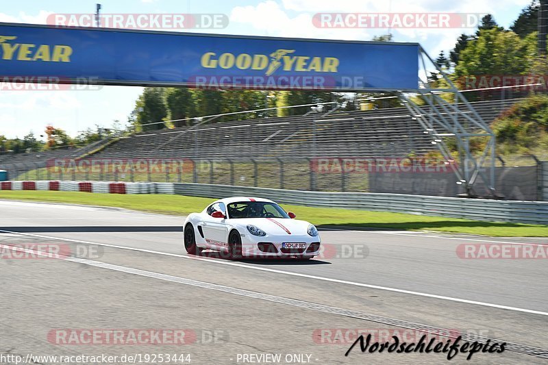 Bild #19253444 - Touristenfahrten Nürburgring Grandprix (30.09.2022)