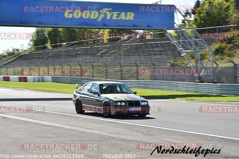 Bild #19253499 - Touristenfahrten Nürburgring Grandprix (30.09.2022)