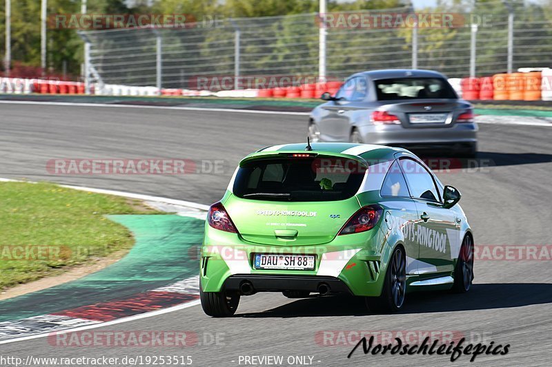 Bild #19253515 - Touristenfahrten Nürburgring Grandprix (30.09.2022)