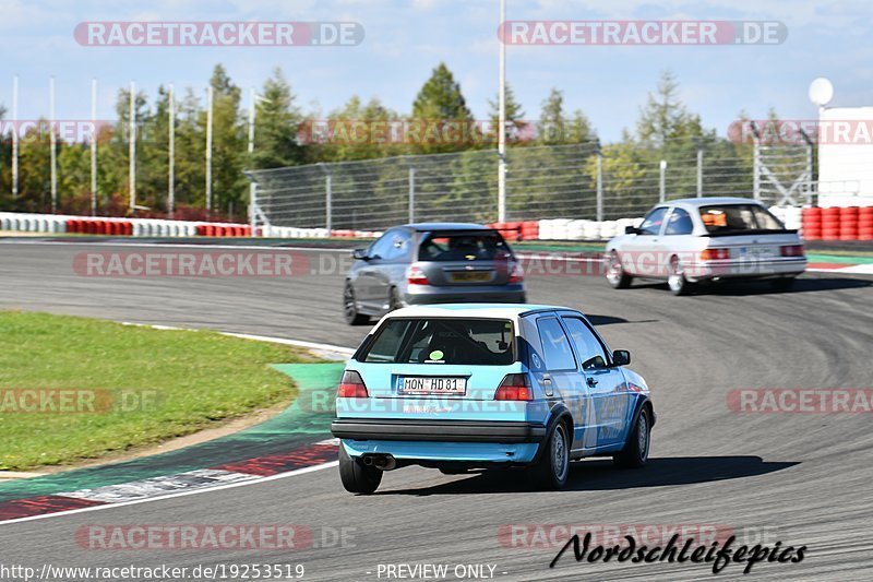 Bild #19253519 - Touristenfahrten Nürburgring Grandprix (30.09.2022)